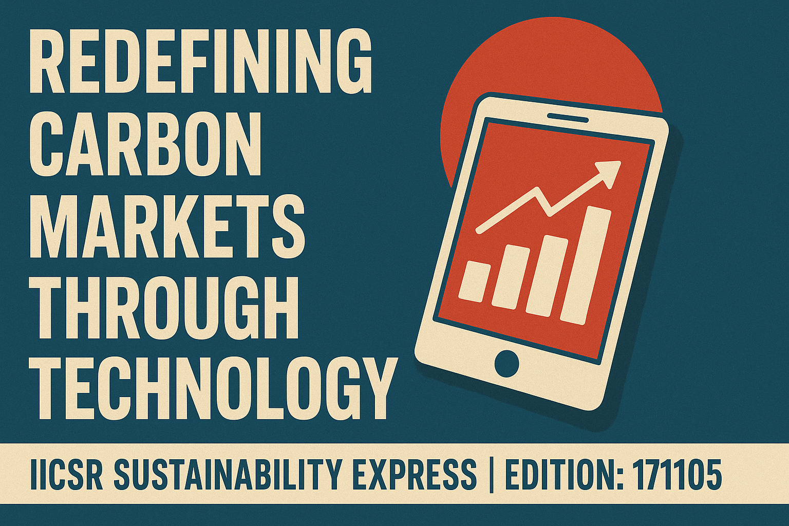 Redefining Carbon Markets Through Technology