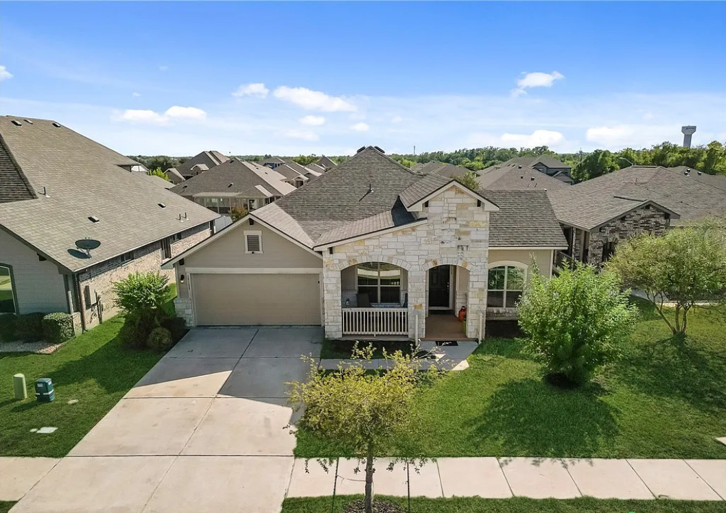 Charming Single-Story with Timeless Appeal – Pflugerville