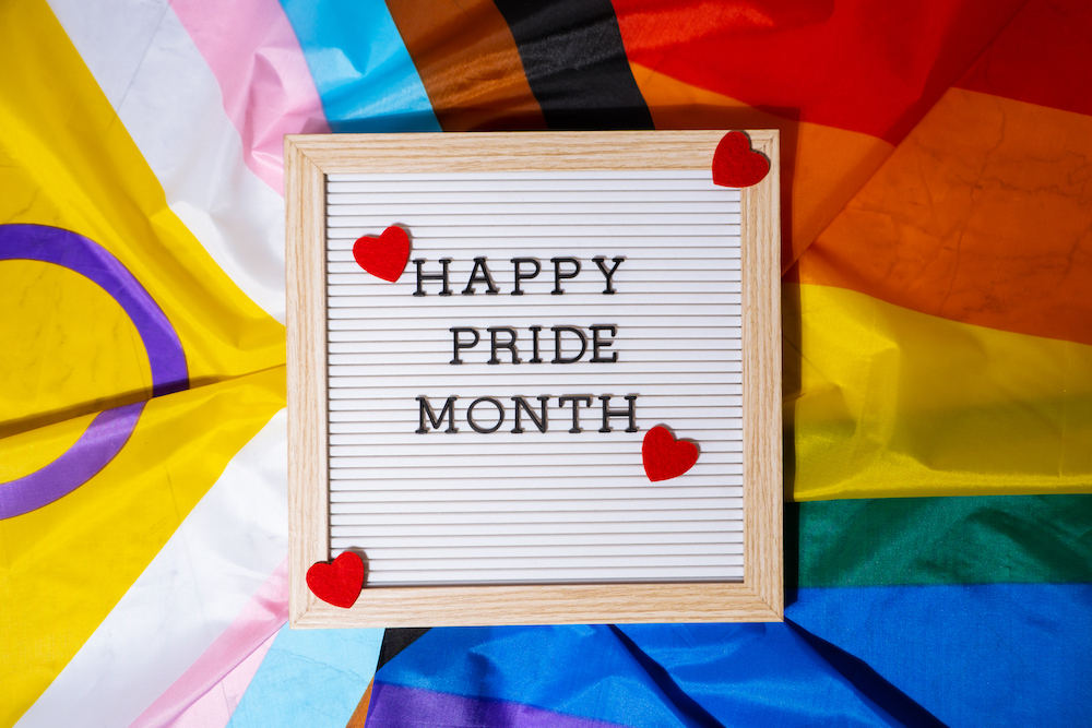 Ways to Celebrate Pride Month This 2023