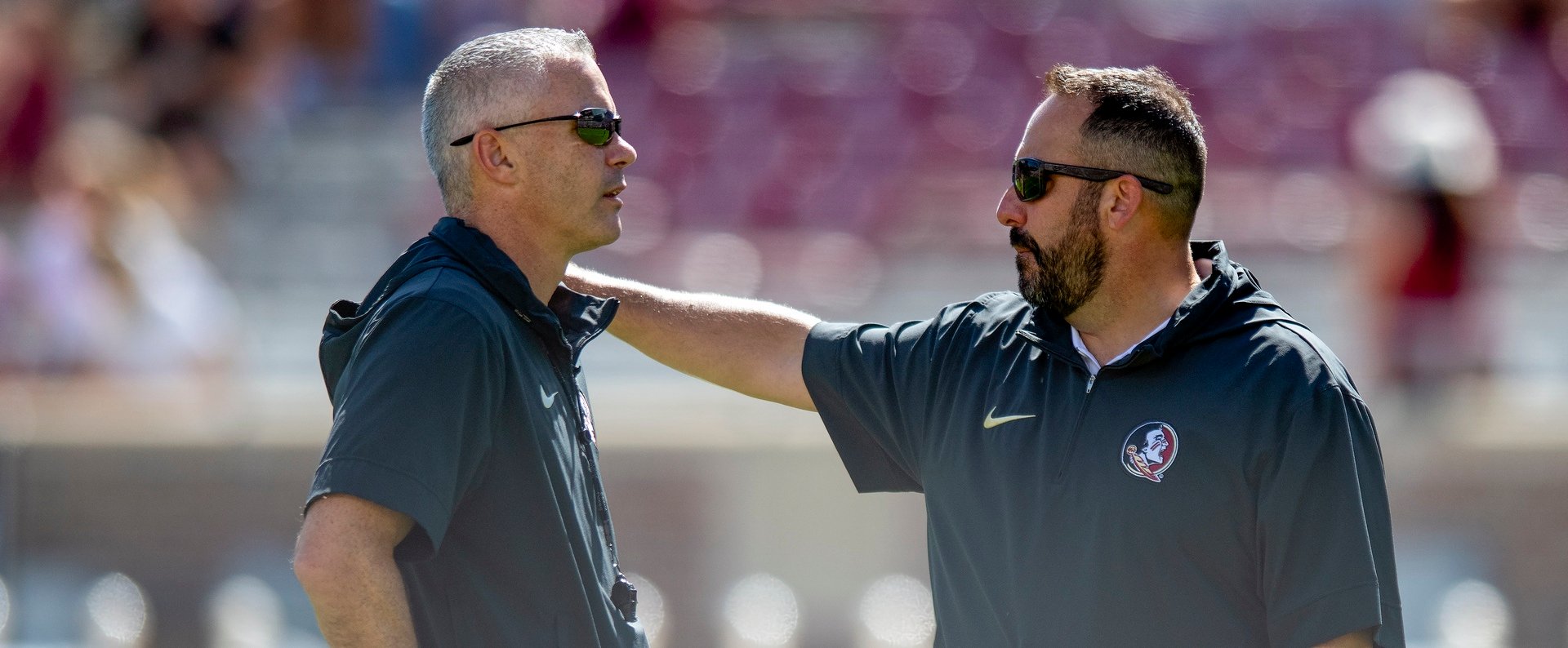 Report: FSU assistant coach John Papuchis taking job at Mizzou