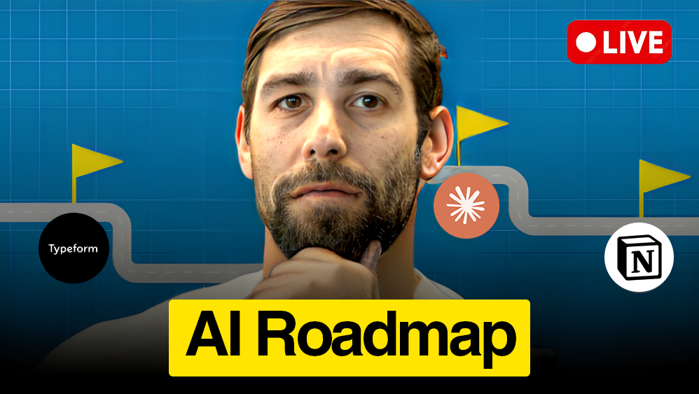 How to Build an AI Strategy That Doesn’t Suck (+ Actually Delivers ROI)