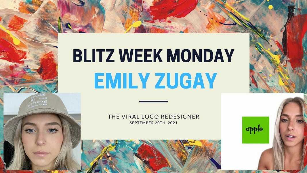 How a logo designer caught the attention of every brand