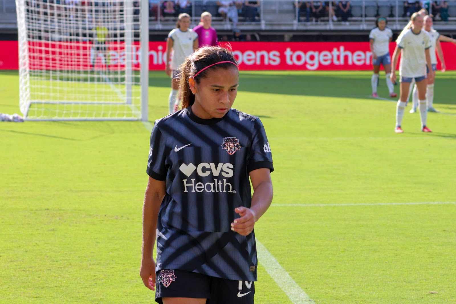 A “Normal” Game for Washington