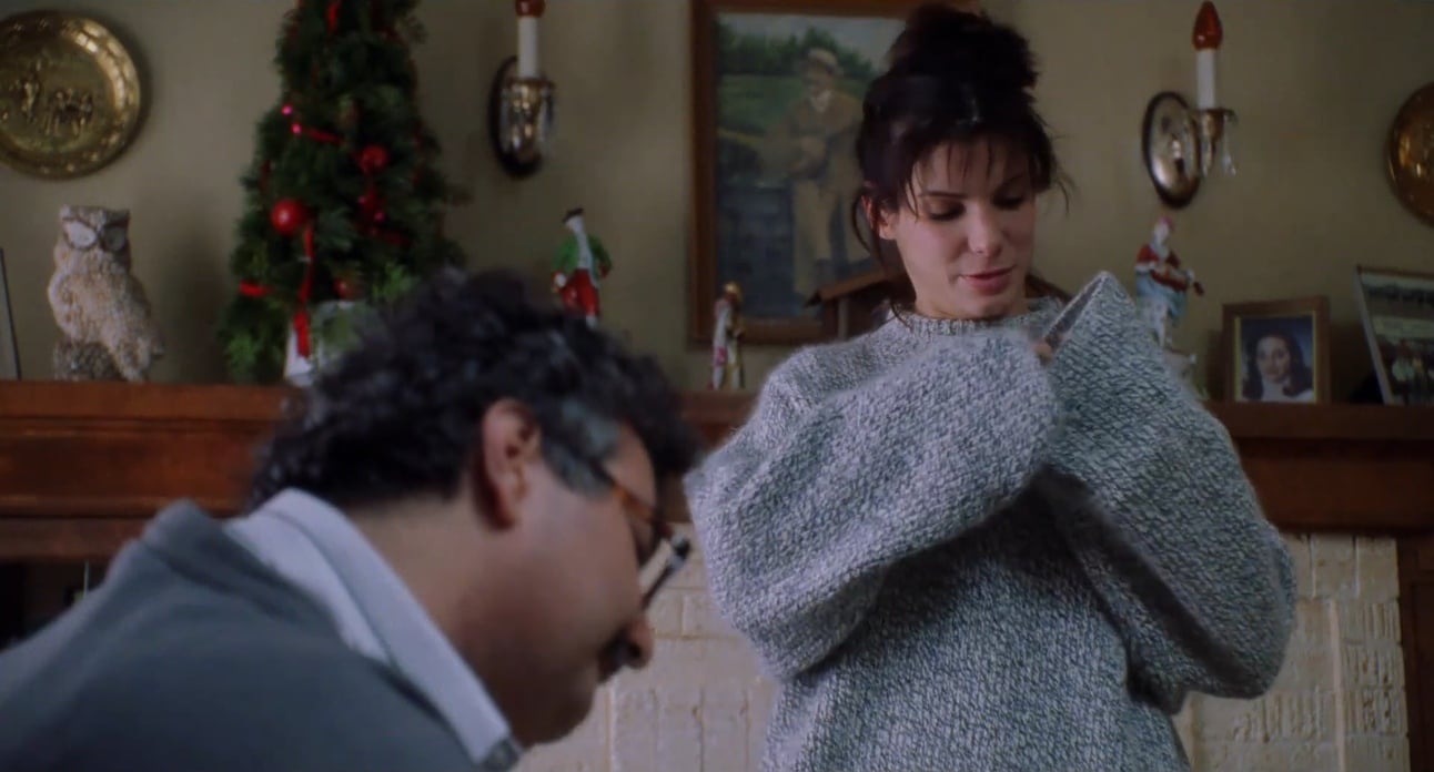 Knit Madness Day 2: Textured/Miscellaneous