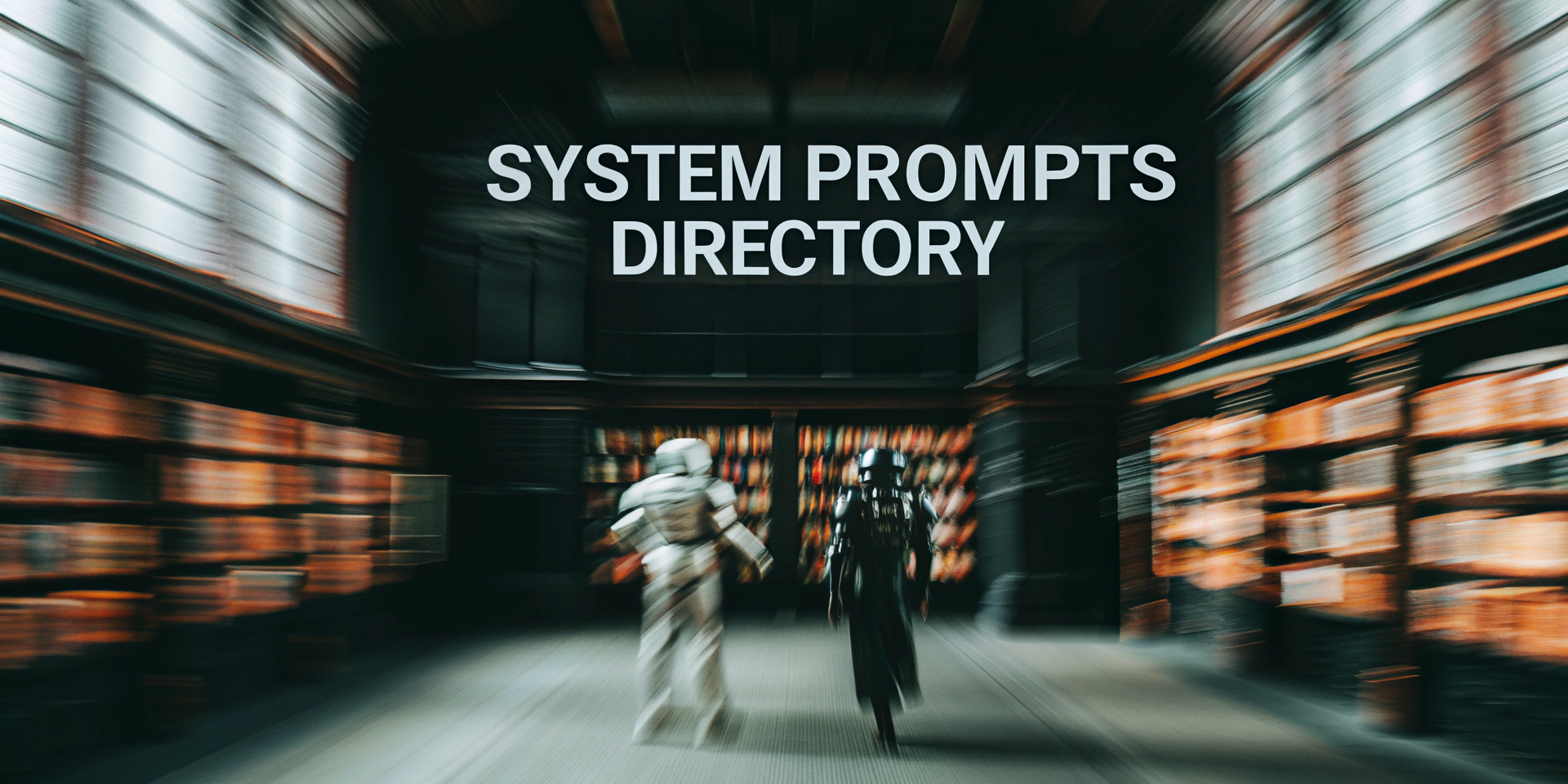 Biblioteka System Promptów dla modeli oraz agentów AI 