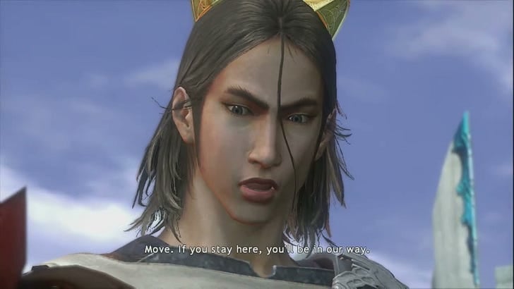 VIDEO: Baggee Plays LOST ODYSSEY Part 3: Escape the Castle! On the Beach??