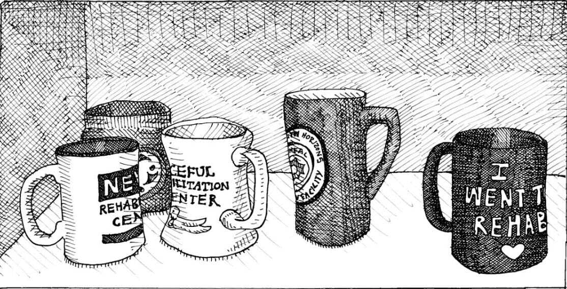 Sometimes Rehab Isn’t the Answer