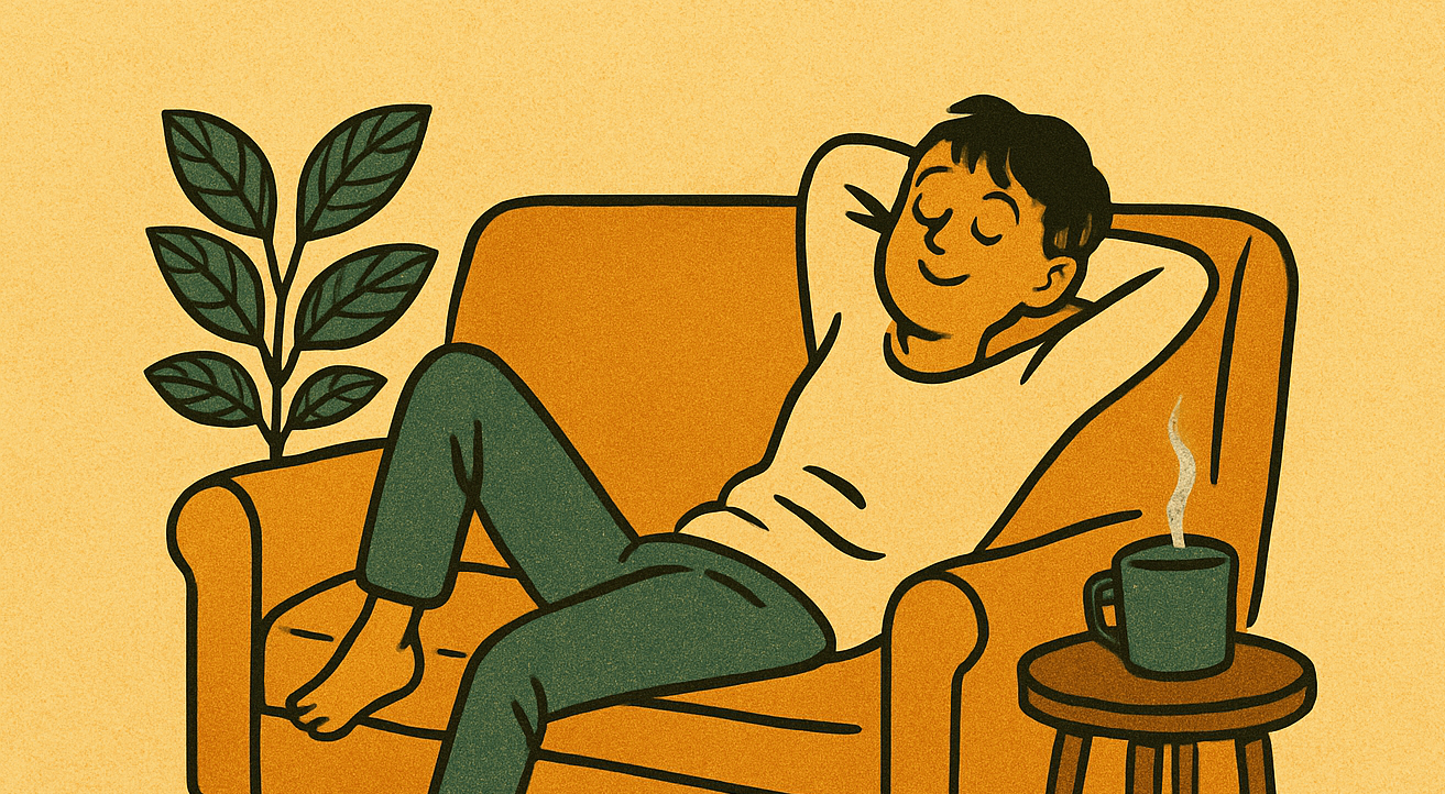 The Courage to Do Nothing