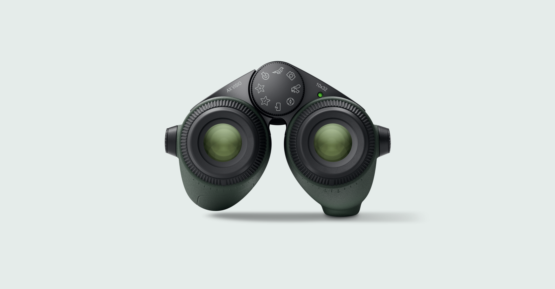 These New Smart Binoculars Can Identify 9,000 Animal Species Automatically