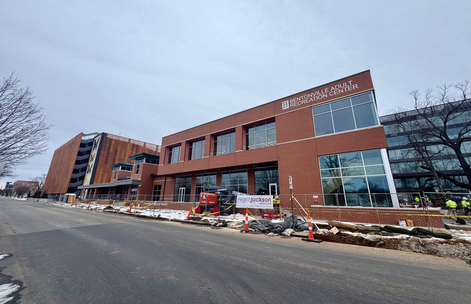 Inside Bentonville’s New Adult Recreation Center Opening This Summer