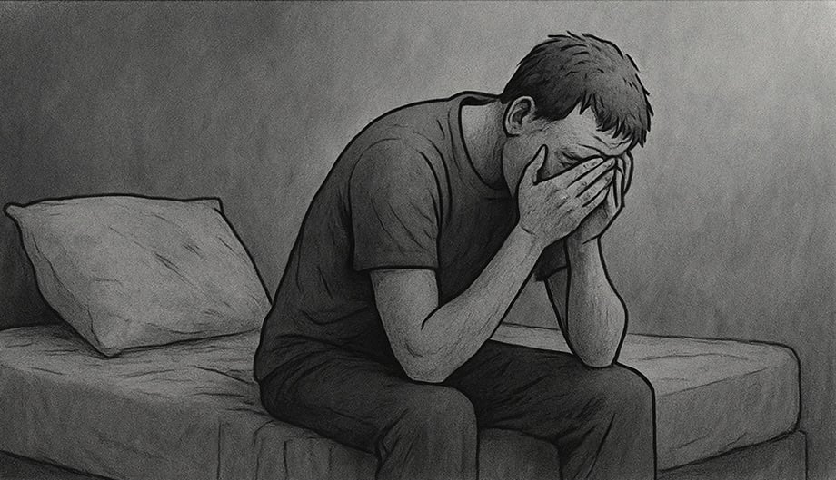 When You Wake Up and It Feels Like There's No Point