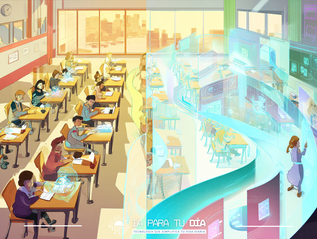 "Los detectores de IA en tareas ya fracasaron": Ex-líder de OpenAI declara el fin de la batalla.