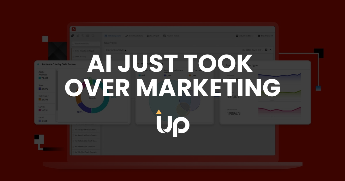 AI Just Took Over Marketing