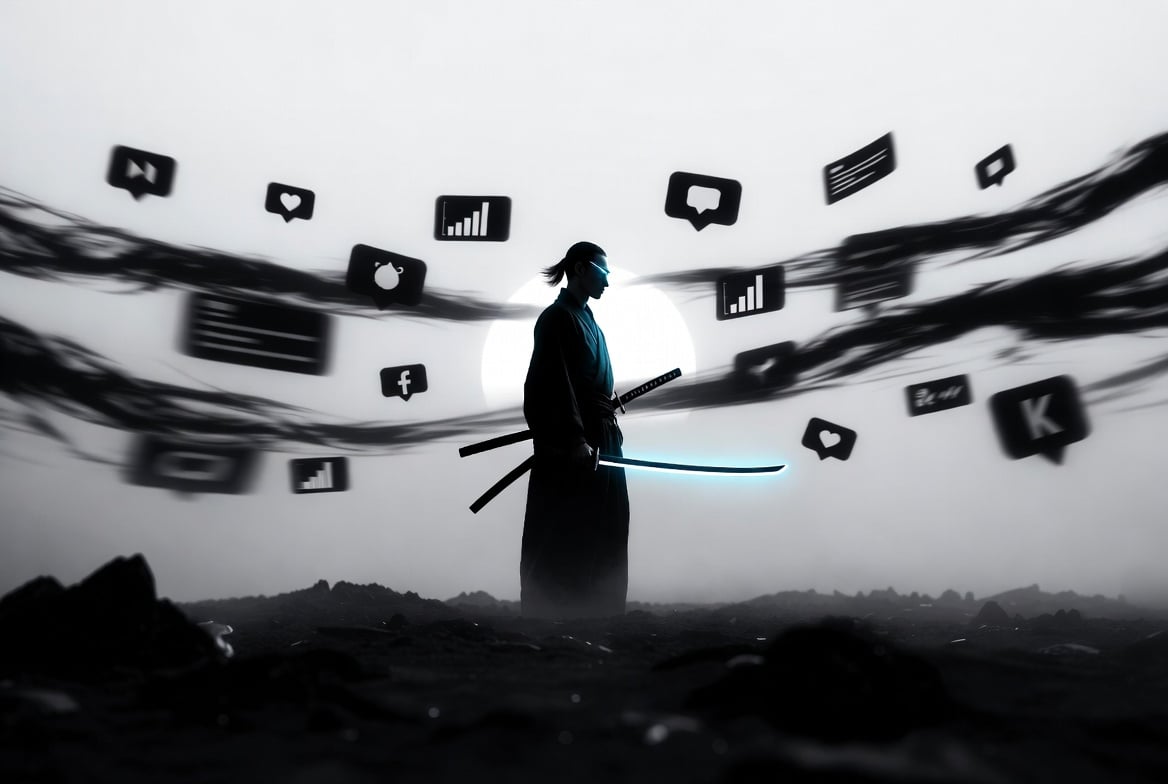 Your Cold Outreach Feels Forced? Mushin Is the Fix 🥷