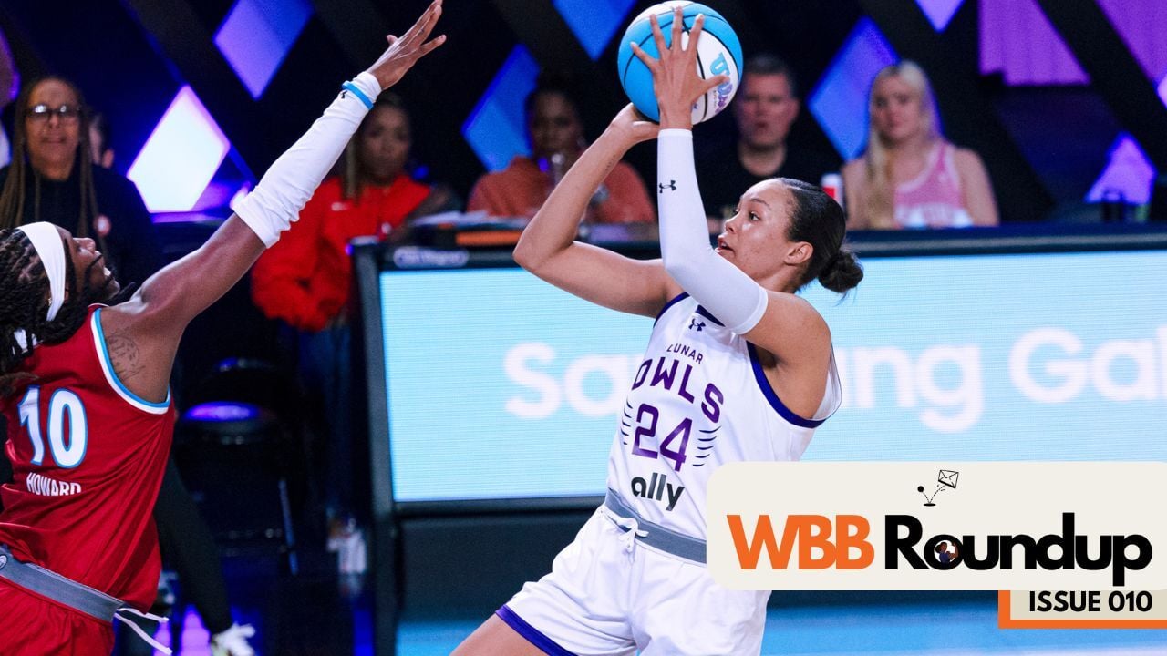 Napheesa Collier, Lunar Owls ubeatable?!