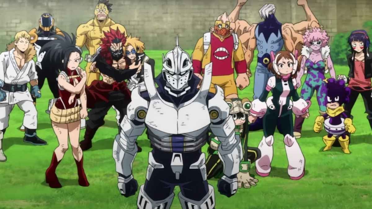 Is My Hero Academia Manga Over?