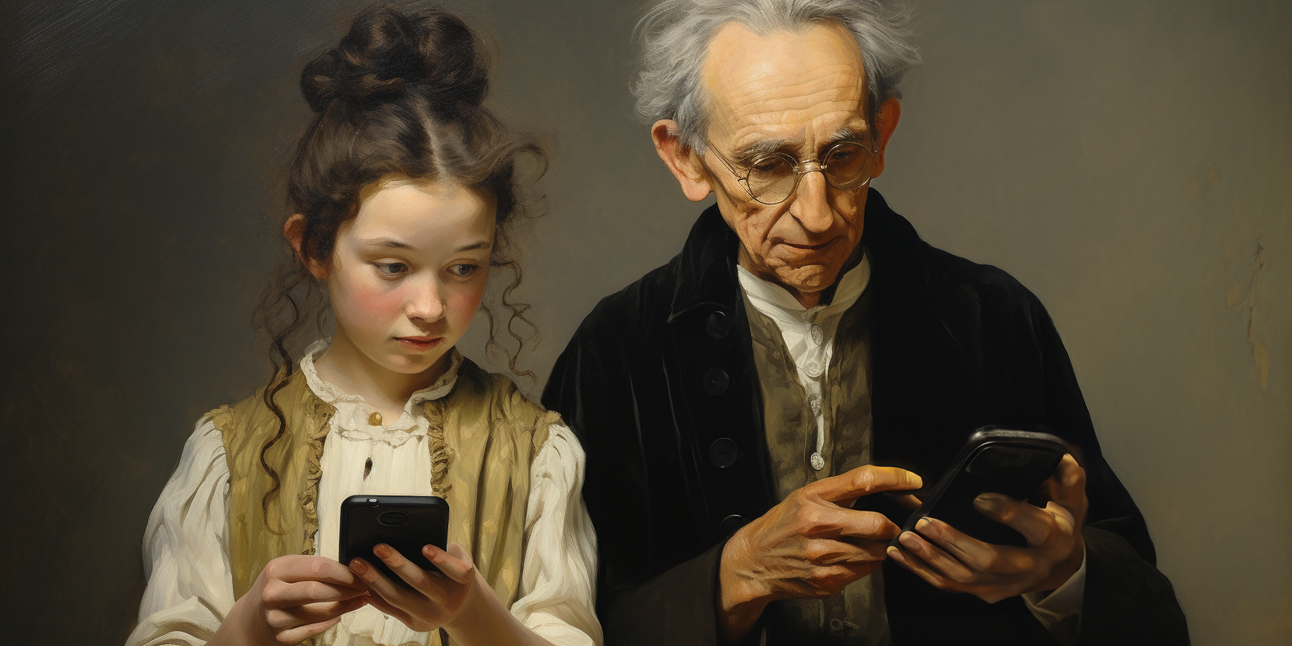 Are Smartphones the New Alcohol?