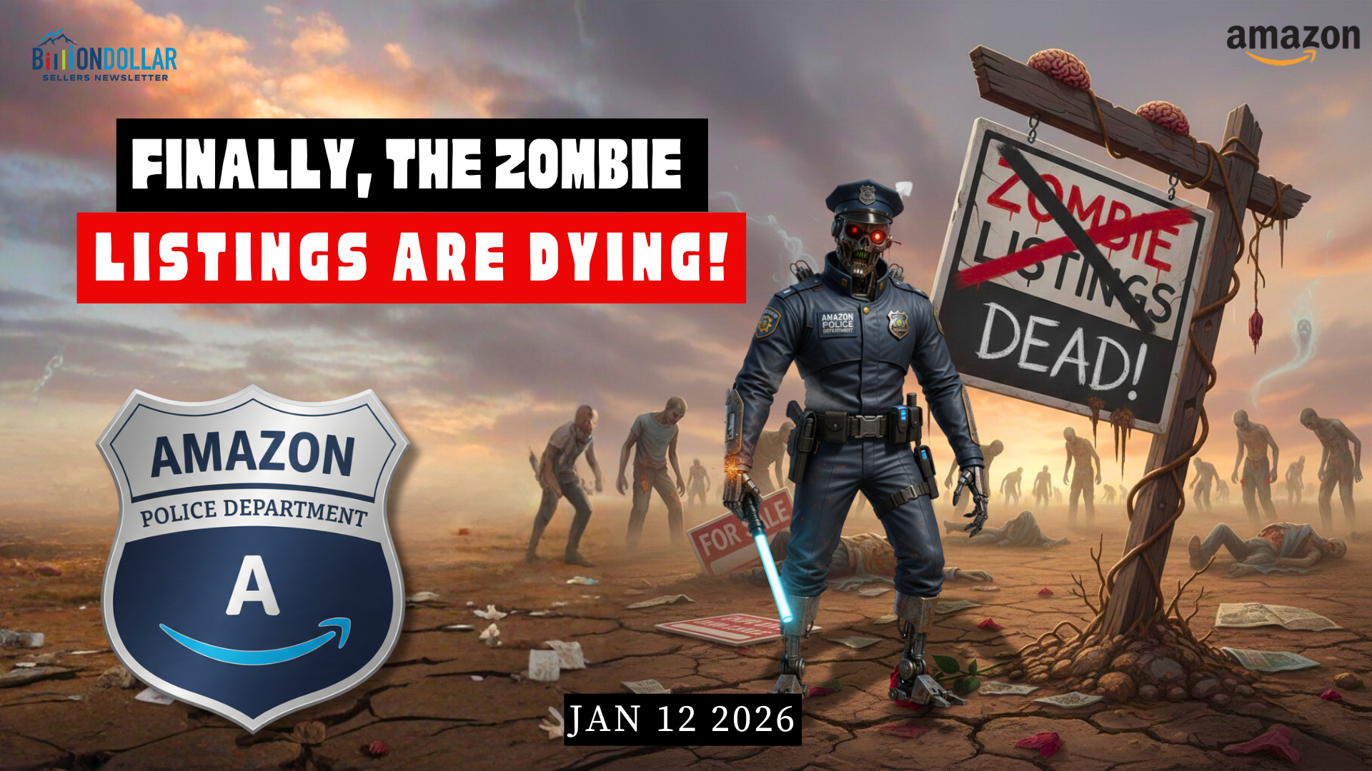 [ BDSN ]  Finally, the zombie listings are dying!