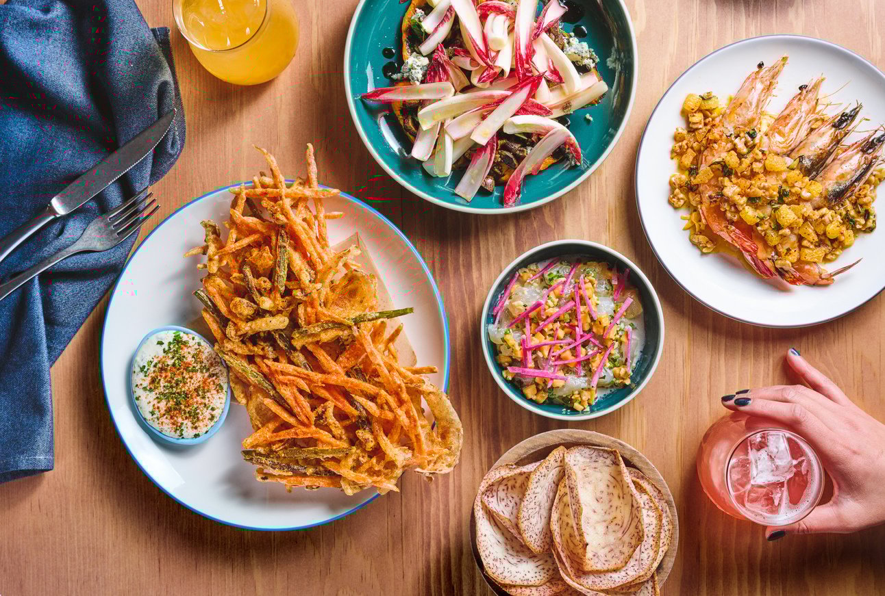 Beloved Liholiho Yacht Club Reopens Original Nob Hill location