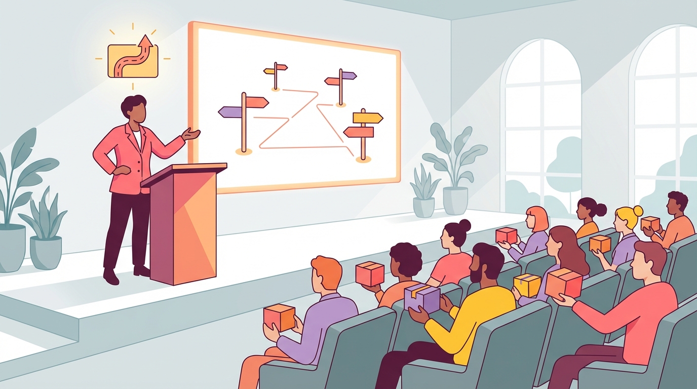 🎙️ Pod Shots #127 - Public Speaking