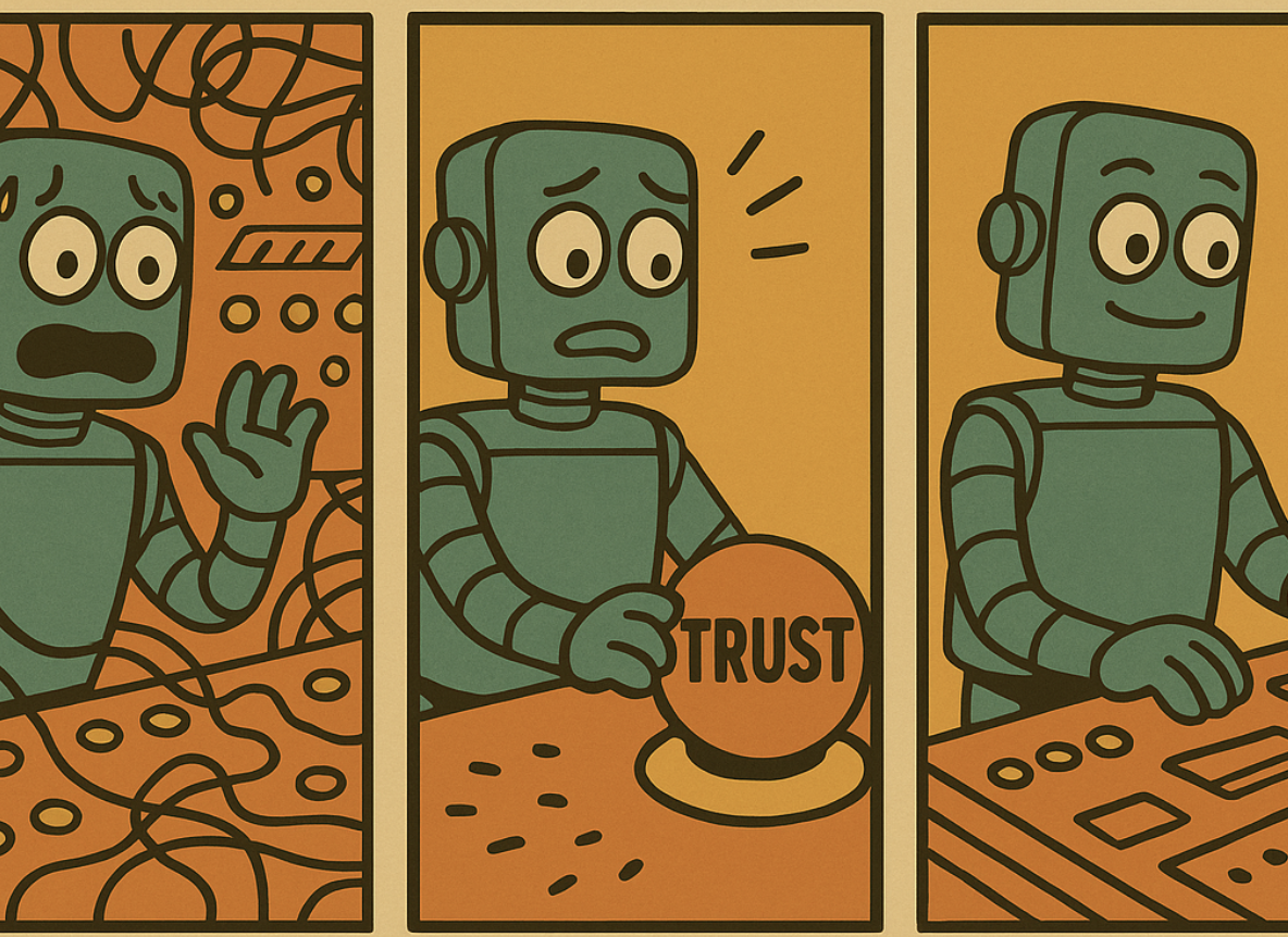 Stop Trusting AI. Start Measuring It.