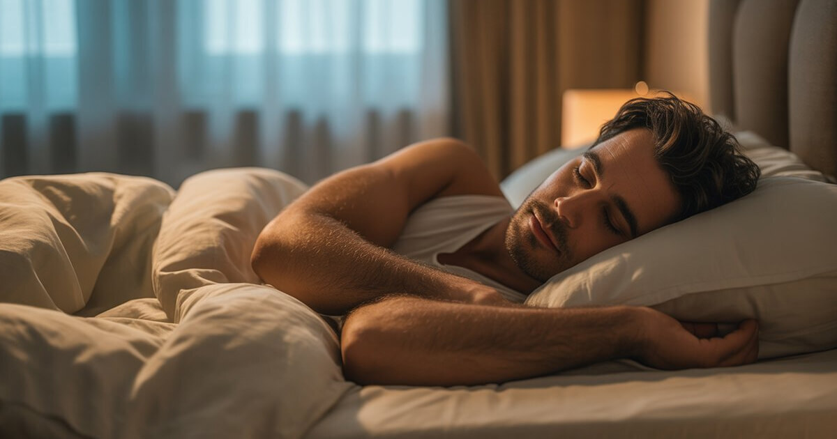 Sleep Optimization: Add 10 Years to Your Life