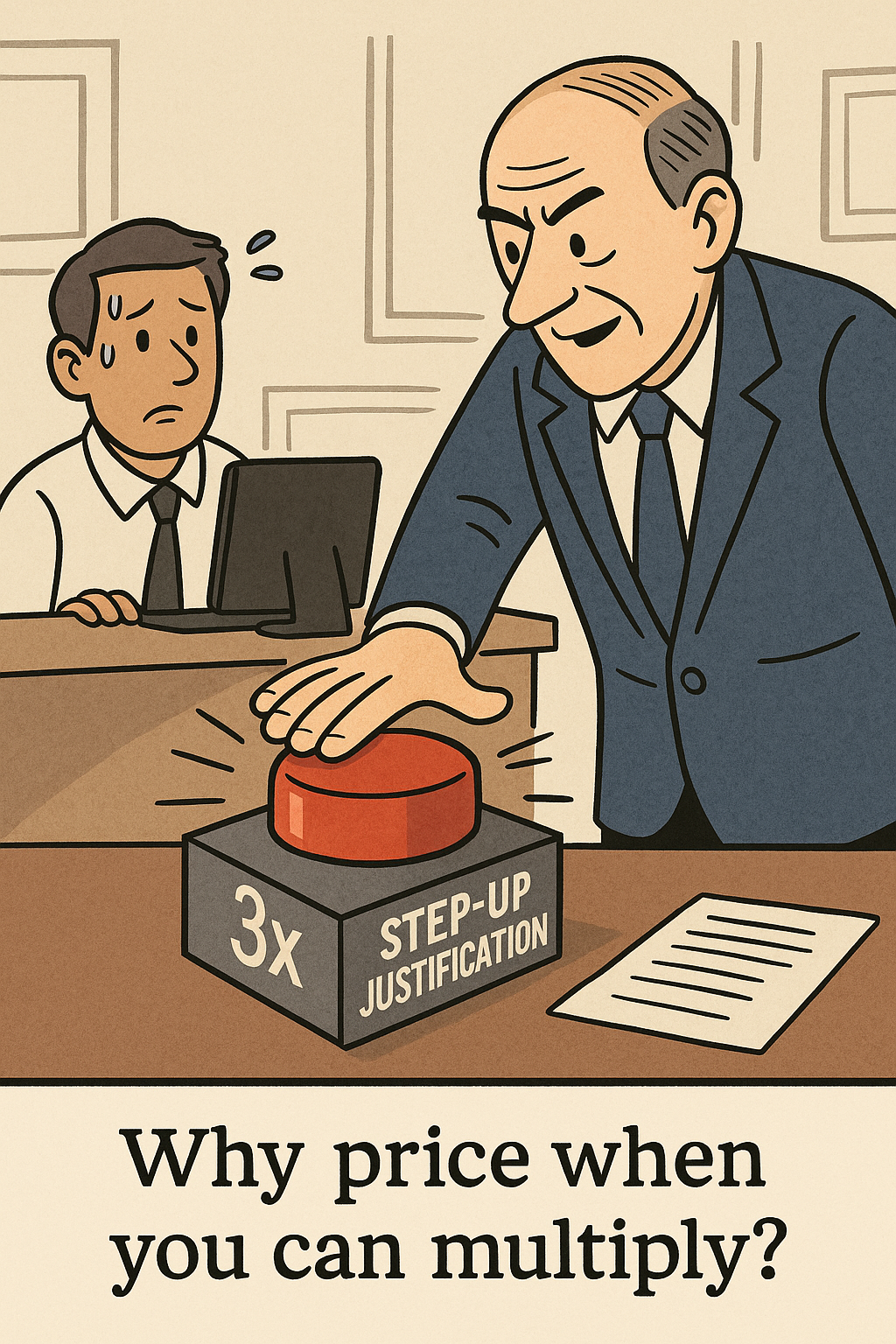 Venture’s Dirty Secret: Nobody Wants to Price Your Round