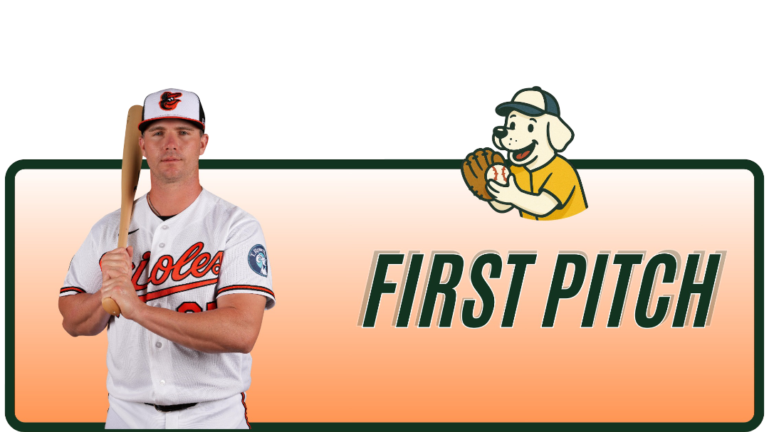 First Pitch - April 14th, 2026