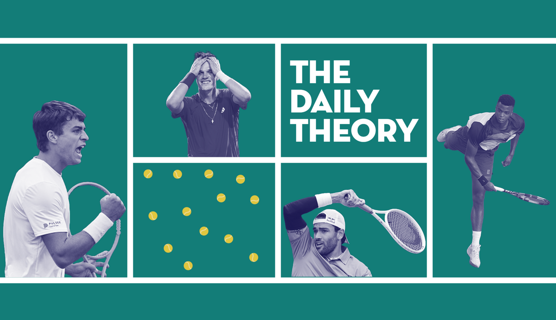 Davis Cup Doubleheader, Rafa Hits the Court, Wimbledon Woes & More