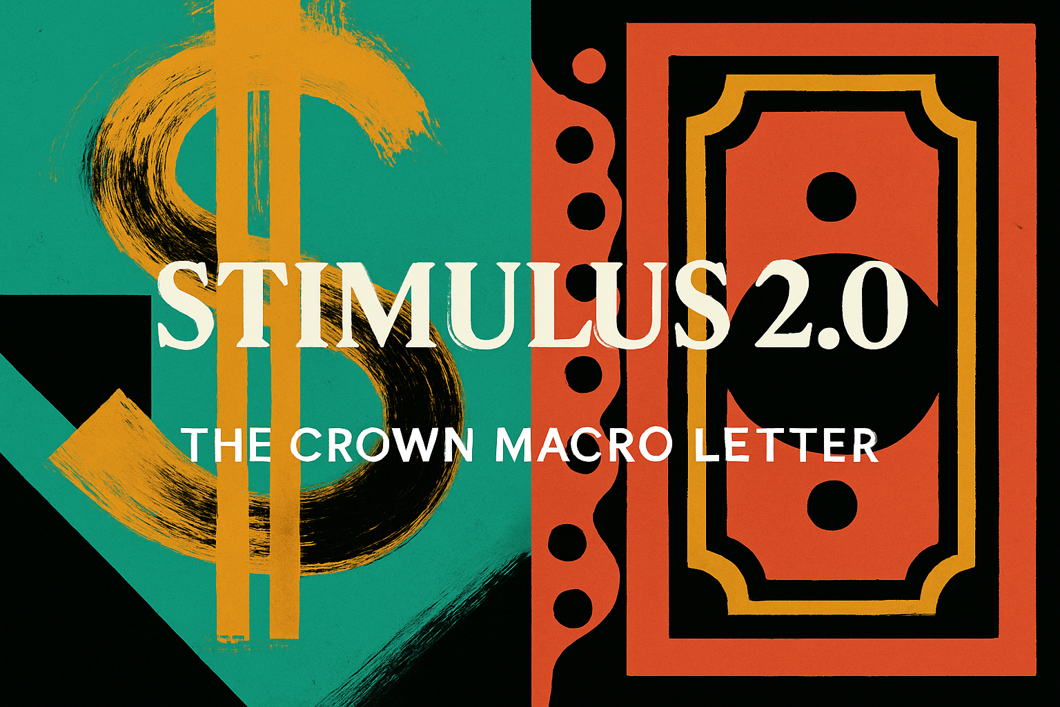 Stimulus 2.0: How a “Tariff Dividend” Could Move Markets