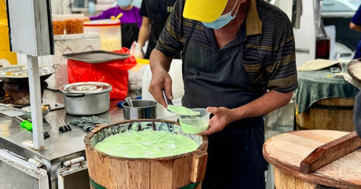 Pandan Beancurd In JB Gets Sold Out Within Hours Of Opening