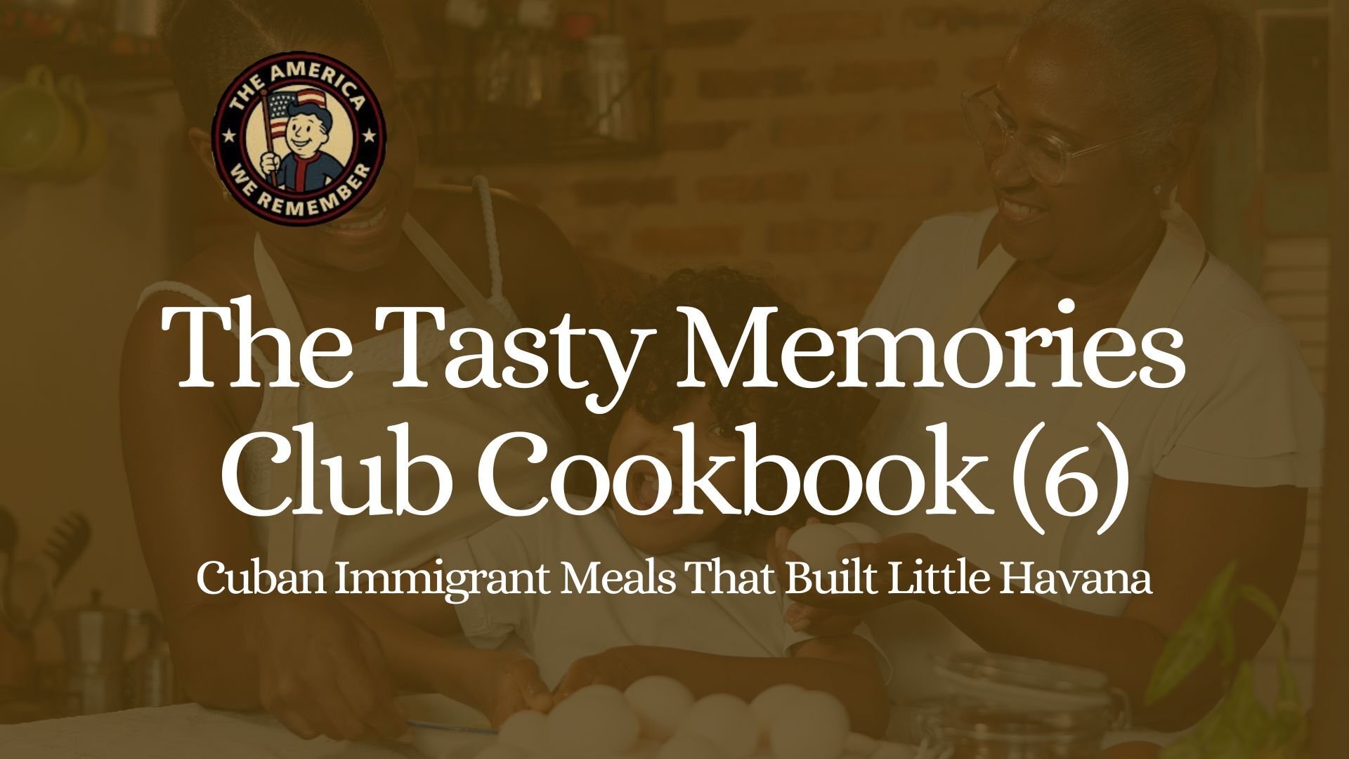 The Tasty Memories Club Cookbook (6)