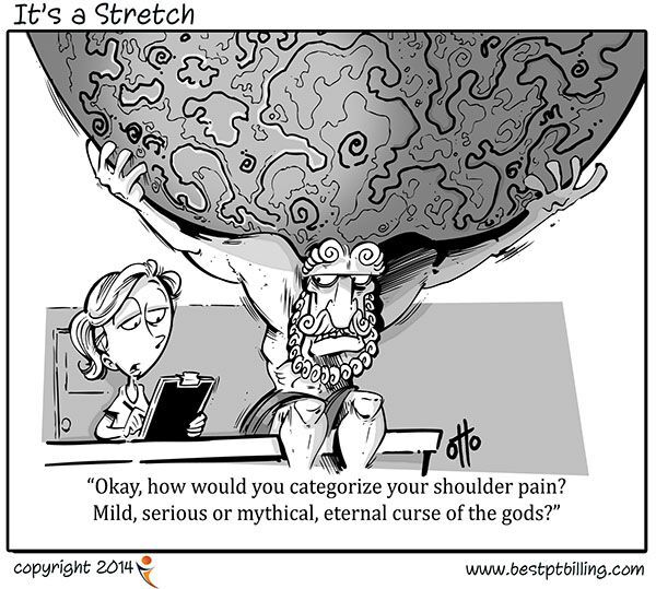 The PT Handbook: Pain Does Not Mean Stop