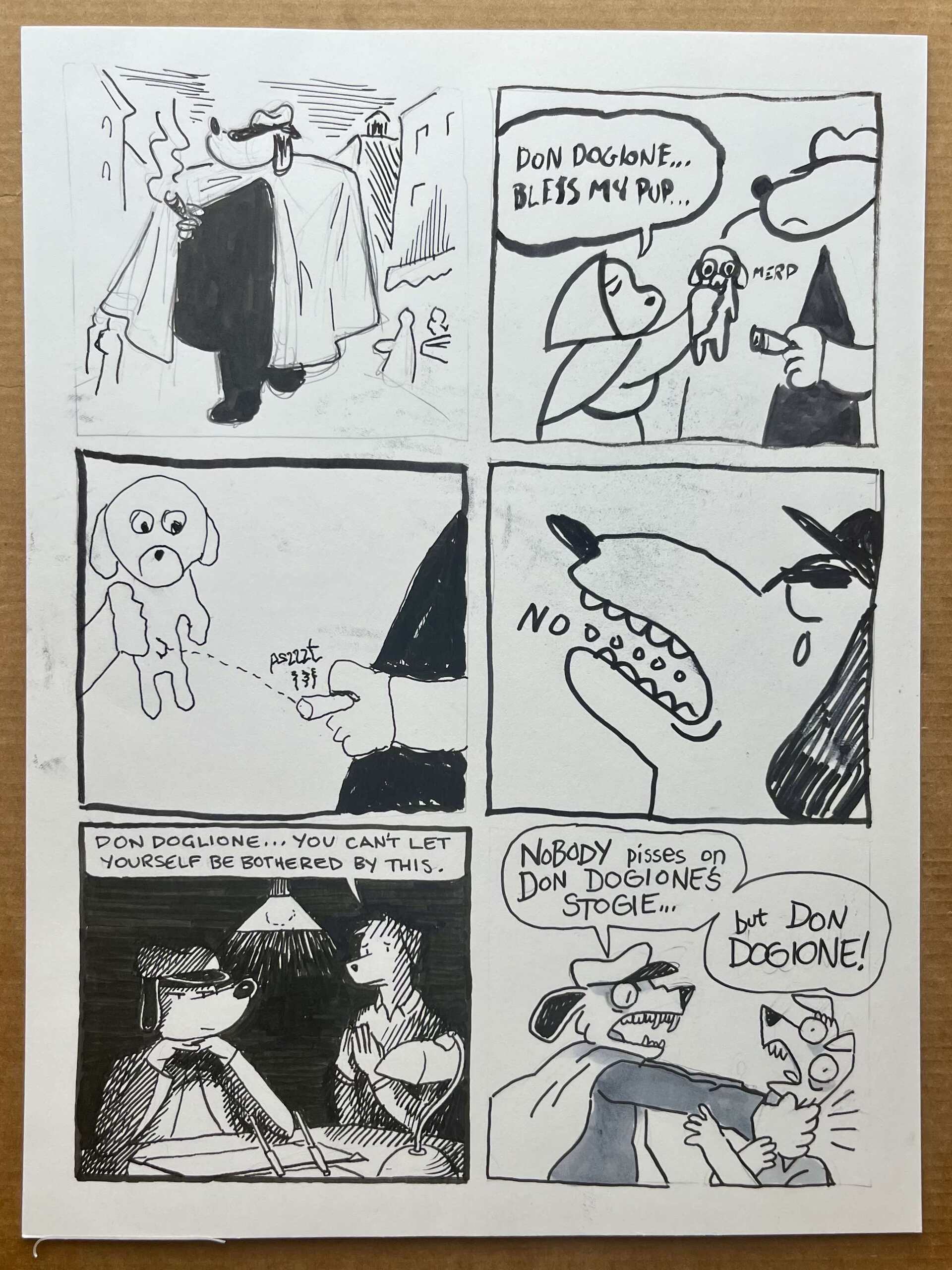 Philly Comix Jam - November Meeting AND December PARTY!✨