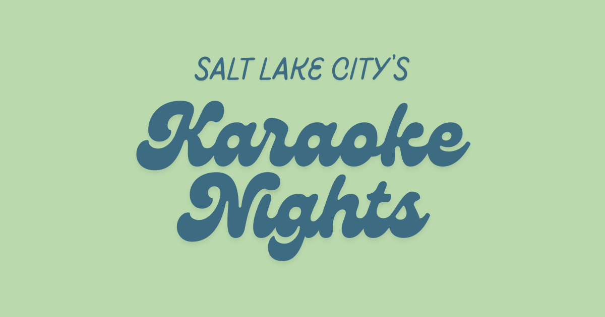 Karaoke Nights in Salt Lake City