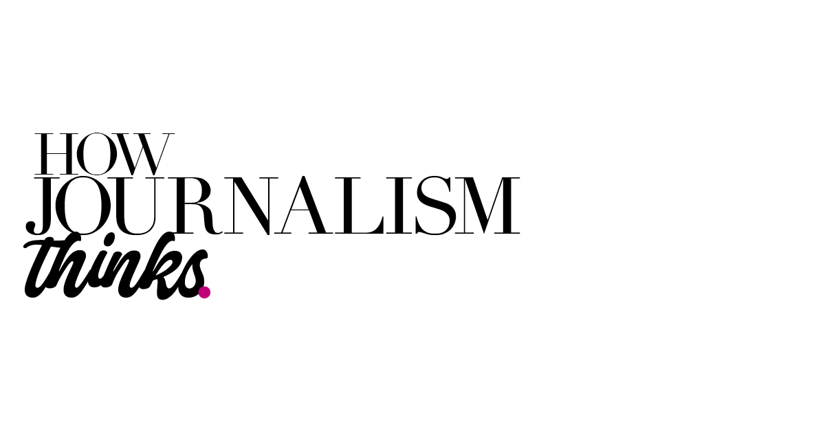 How Journalists Think About News Literacy