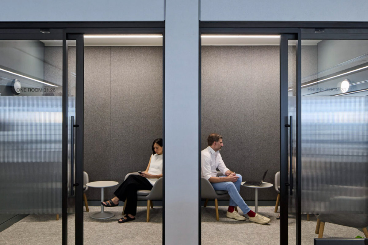 Why the Quietest Offices Aren’t Actually the Most Productive
