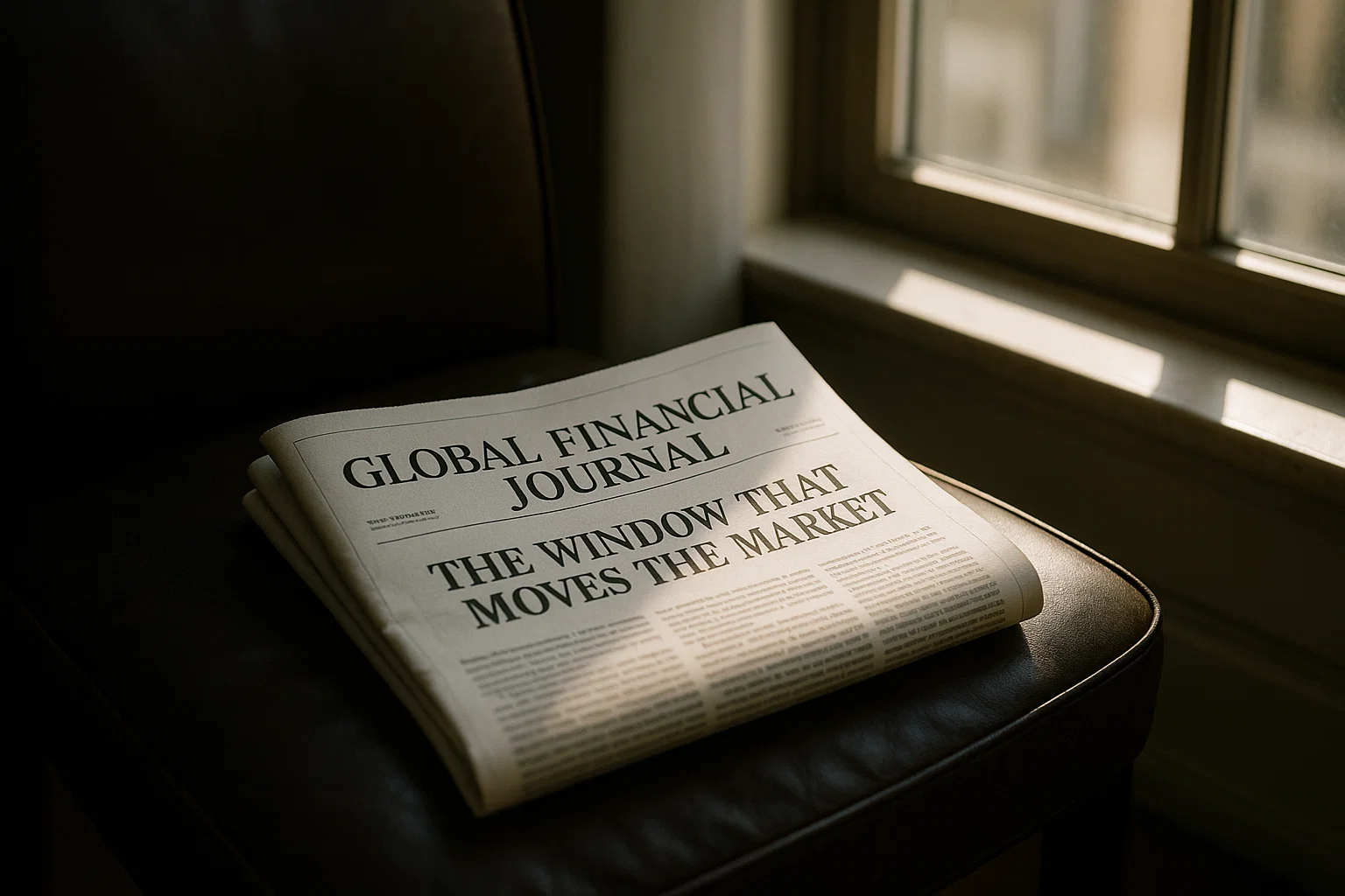 Where the Market Really Moves in December