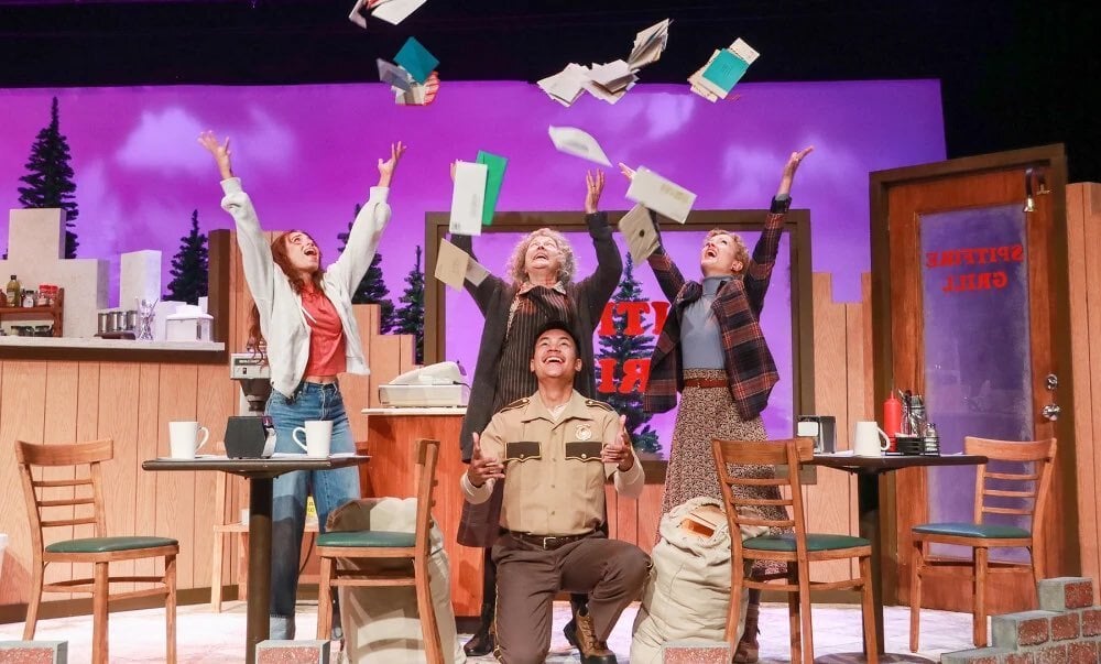 Miami Theater is Back!