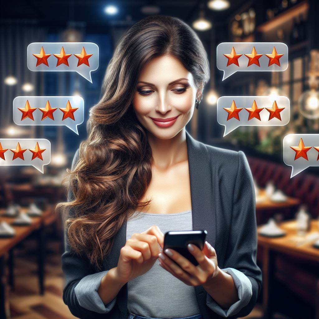🍽️ ⭐ How To Handle 1-Star Reviews