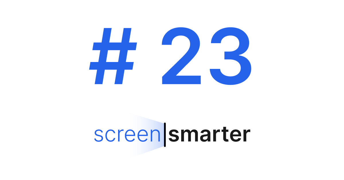 Big change is scary 😱 (do this instead)