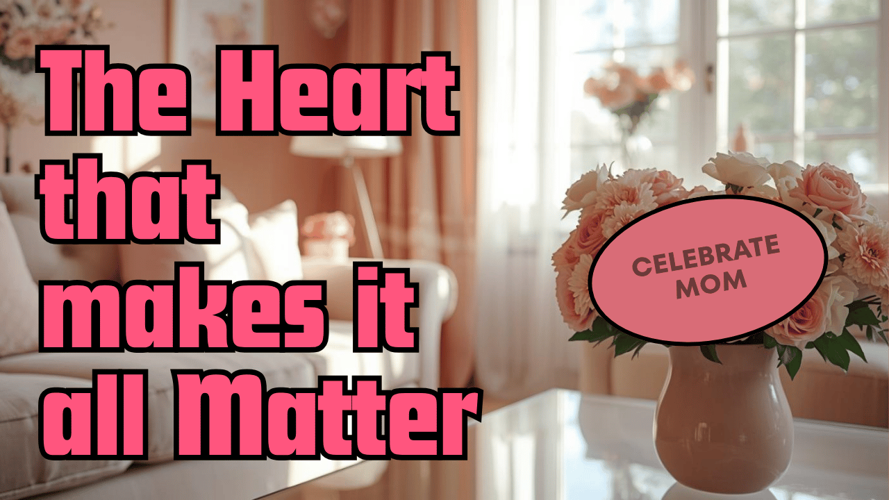 Celebrating the Heart of Every Home 💐