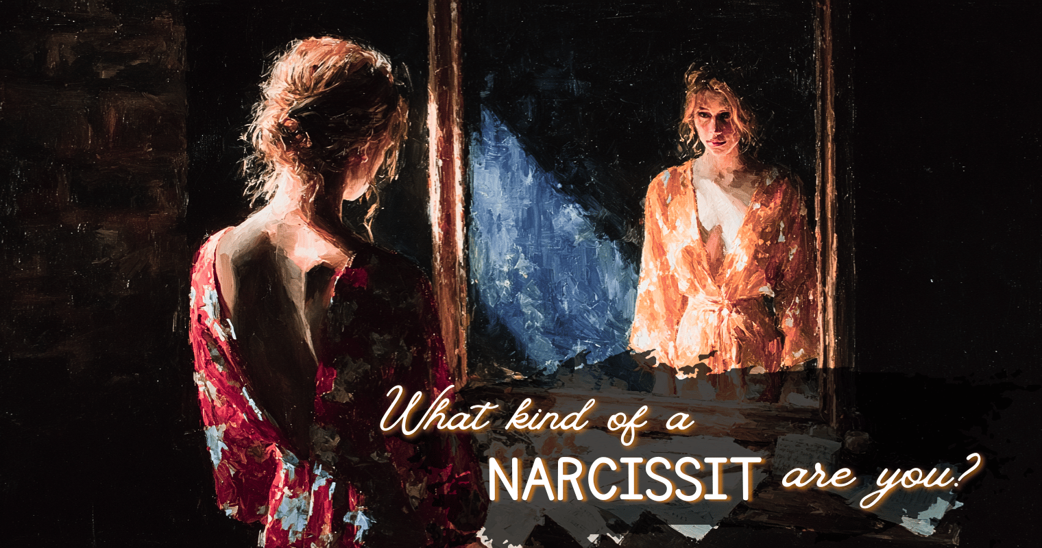 7 Signs You Might Be a Narcissist