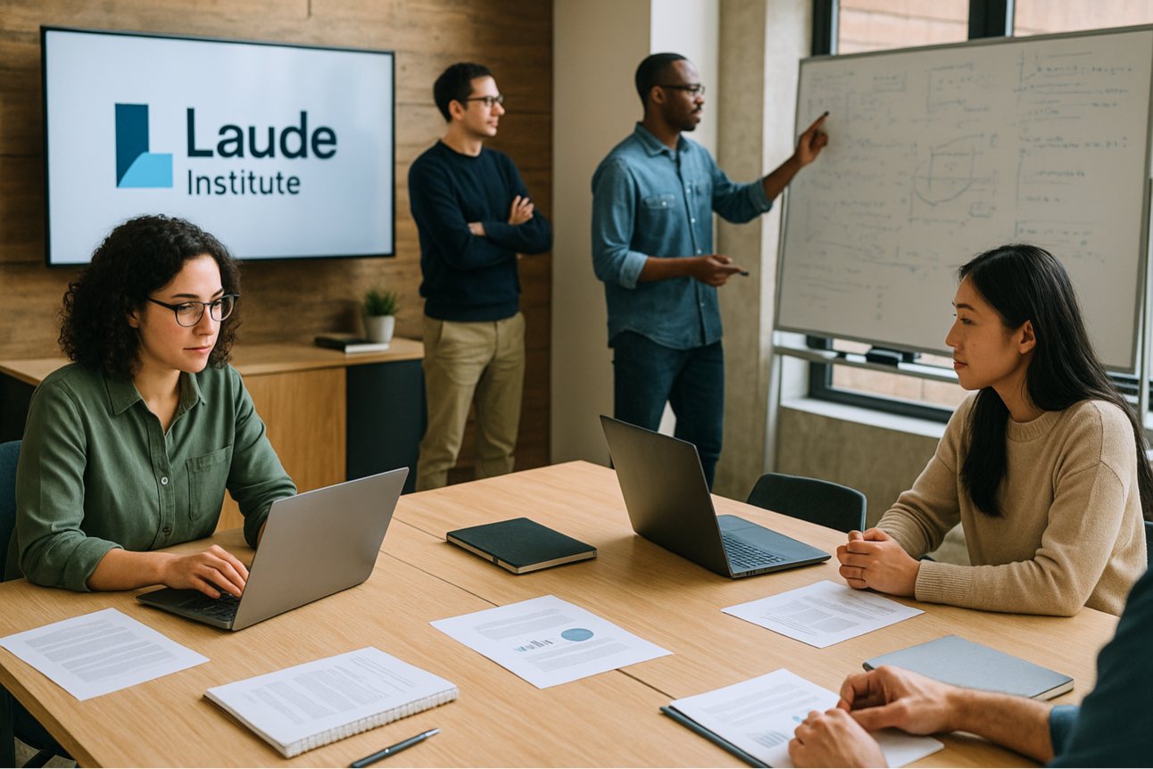 Andy Konwinski Launches $100M Laude Institute for Public-Focused AI