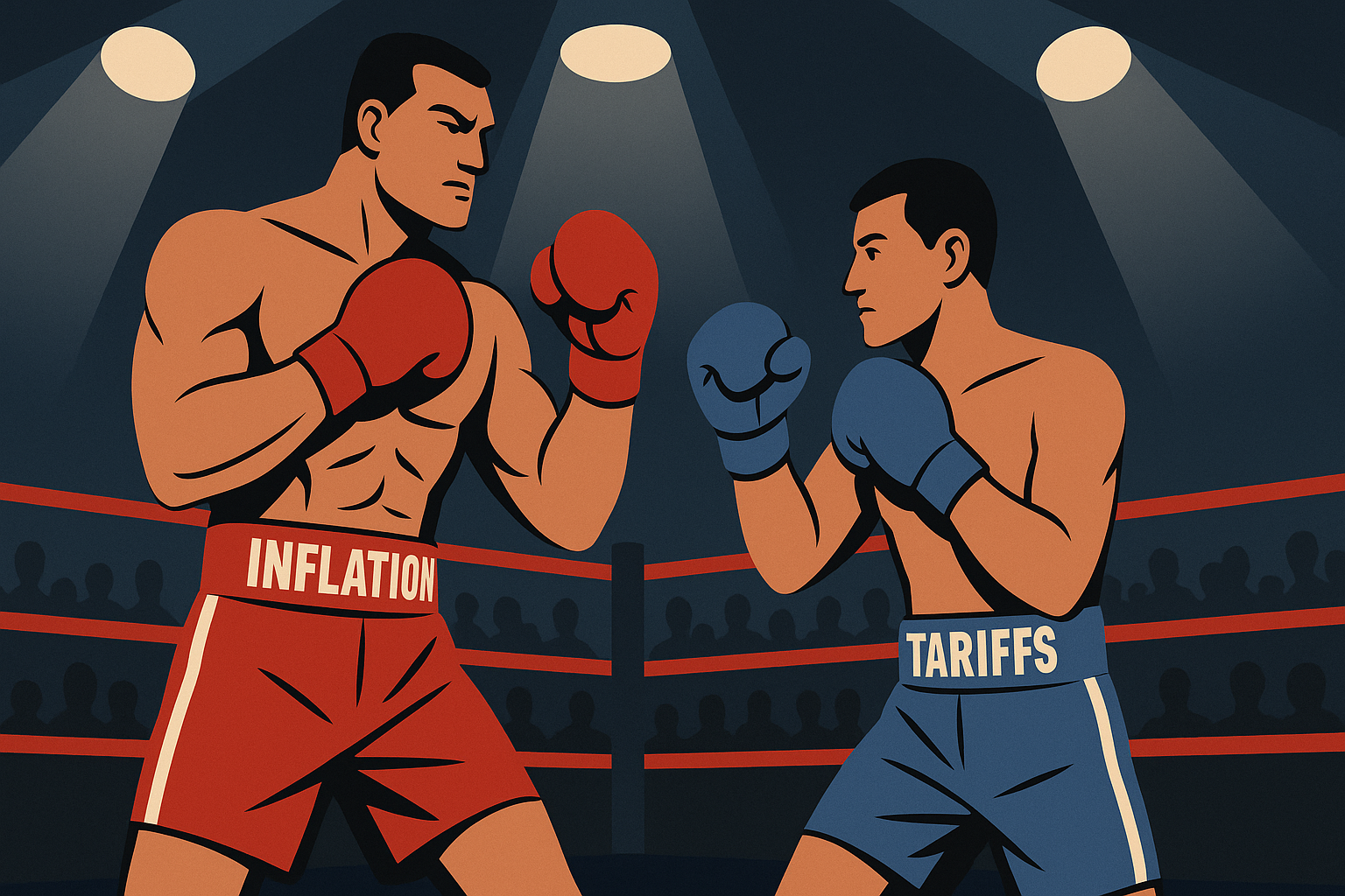 Stop Blaming Tariffs for Inflation