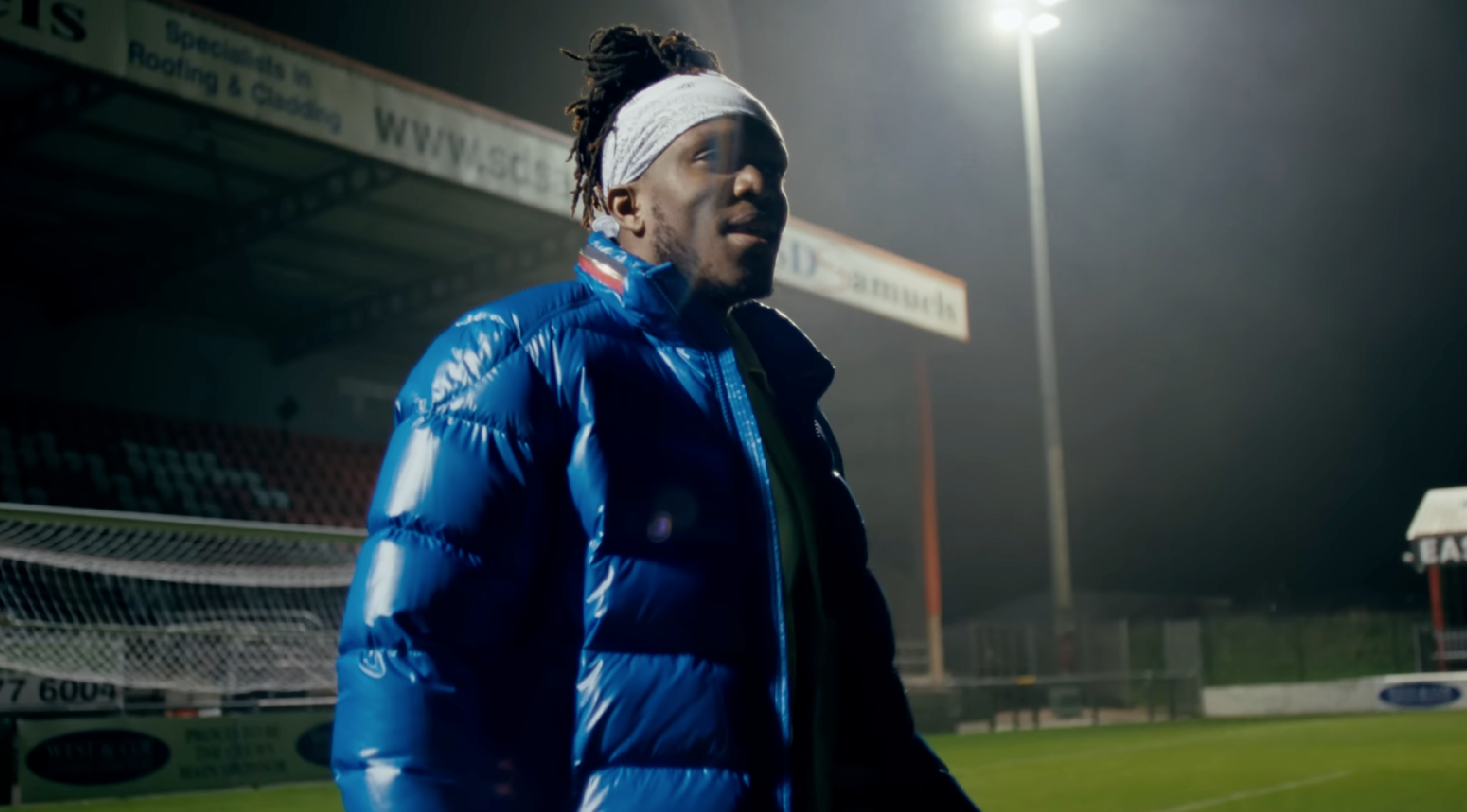 KSI Just Bought a Soccer Team ⚽