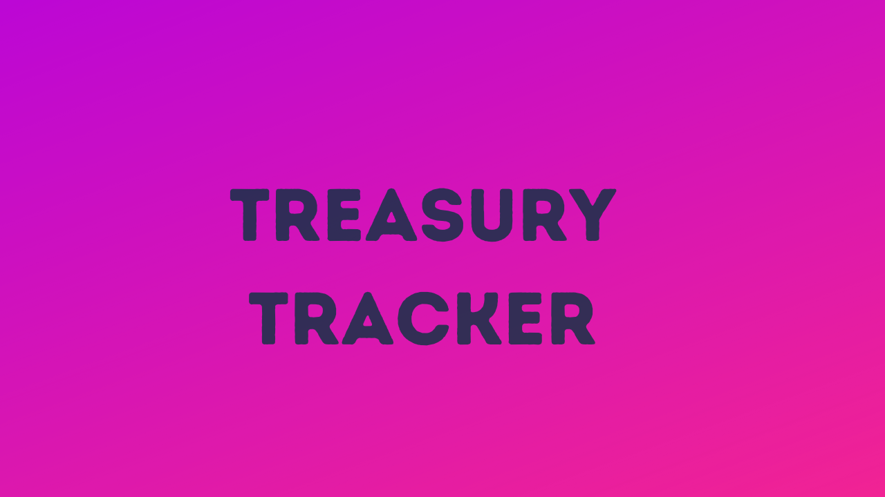 Exclusive content: Nordic Treasury Tracker