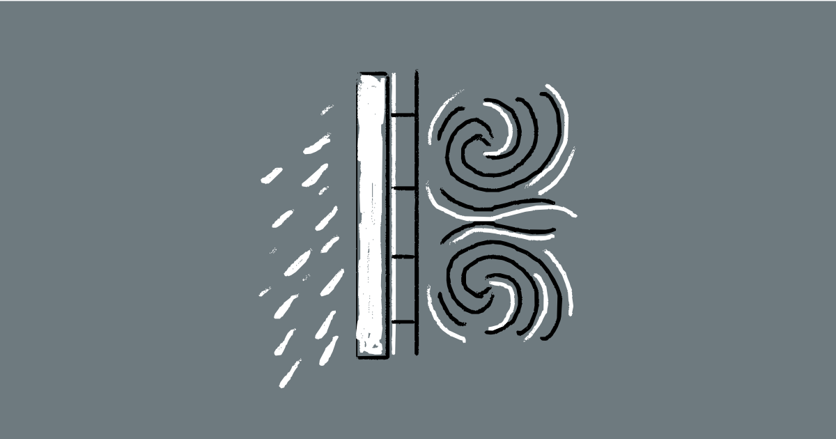 Pressure Equalization: How Rainscreens Really Work