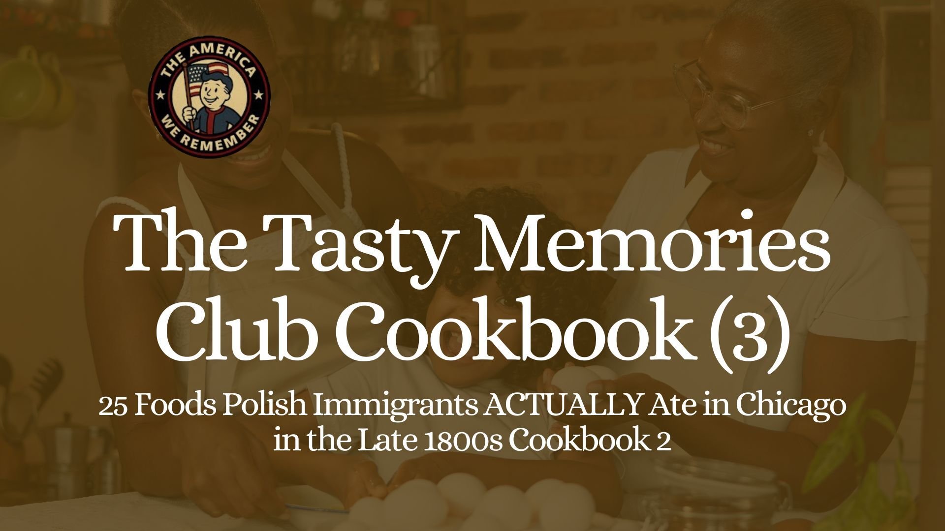 The Tasty Memories Club Cookbook (3)