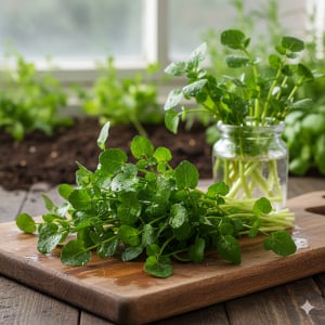 Watercress